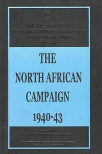 bokomslag The North African Campaign 1940-43