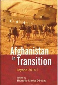 bokomslag Afghanistan in Transition