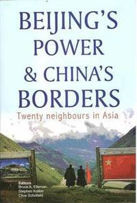 bokomslag Beijing's Power & China's Borders