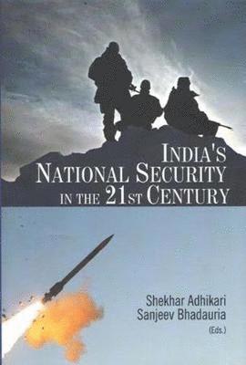 bokomslag India's National Security in the 21st Century