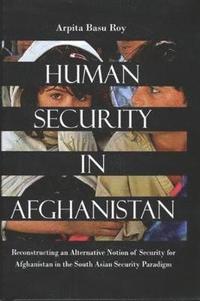 bokomslag Human Security in Afghanistan