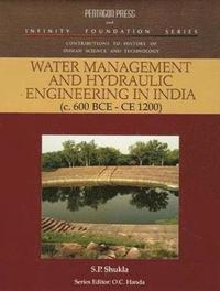 bokomslag Water Management and Hydraulic Engineering in India