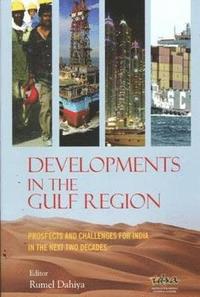 bokomslag Developments in the Gulf Region