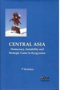 bokomslag Central Asia and South Asia