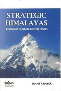 bokomslag Strategic Himalayas