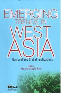 bokomslag Emerging Trends in West Asia