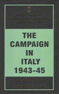 bokomslag The Campaign in Italy 1943-45