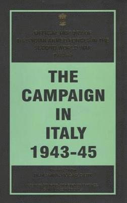 The Campaign in Italy 1943-45 1