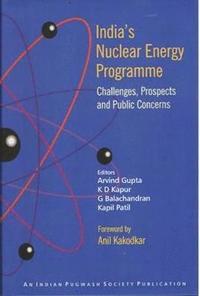 bokomslag India's Nuclear Energy Programme