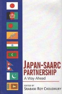 bokomslag Japan-SAARC Partnership