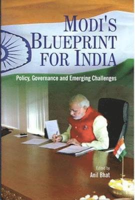 bokomslag Modi's Blueprint for India