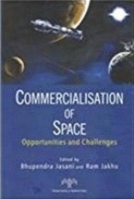 bokomslag Commercialisation of Space