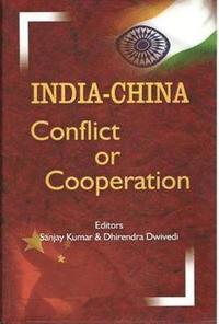 bokomslag IndiaChina Conflict or Cooperation