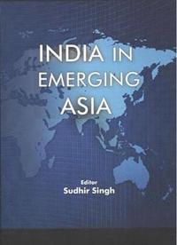 bokomslag India in Emerging Asia