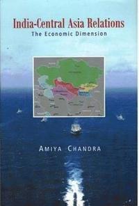 bokomslag IndiaCentral Asia Relations