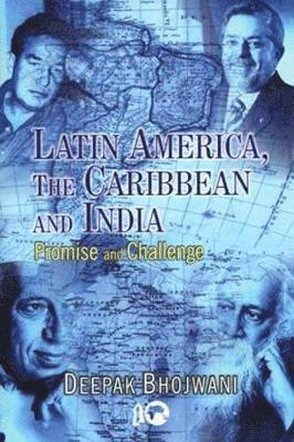 bokomslag Latin America, The Caribbean and India