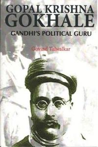 bokomslag Gopal Krishna Gokhale