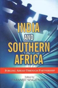 bokomslag India and Southern Africa