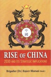 bokomslag Rise of China