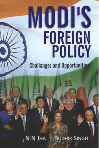bokomslag Modi's Foreign Policy
