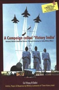 bokomslag A Campaign Called 'Victory India'