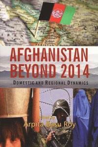 bokomslag Afghanistan Beyond 2014