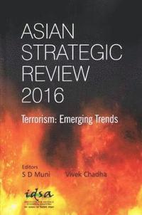 bokomslag Asian Strategic Review 2016