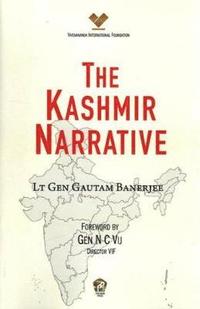 bokomslag The Kashmir Narrative