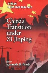 bokomslag China's Transition under Xi Jinping