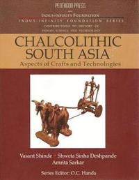 bokomslag Chalcolithic South Asia Aspects of Crats and Technologies