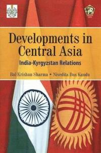 bokomslag Developments in Central Asia