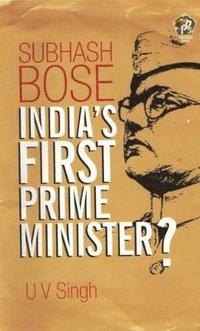 bokomslag Subhash Bose