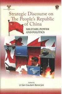 bokomslag Strategic Discourse on The People's Republic of China