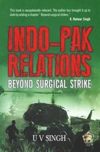 bokomslag IndoPak Relations
