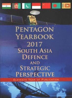 bokomslag Pentagon Yearbook 2017