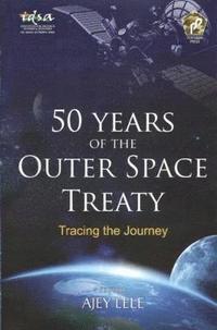 bokomslag 50 Years of the Outer Space Treaty