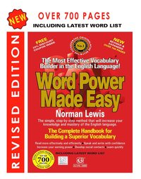 bokomslag Word Power Made Easy
