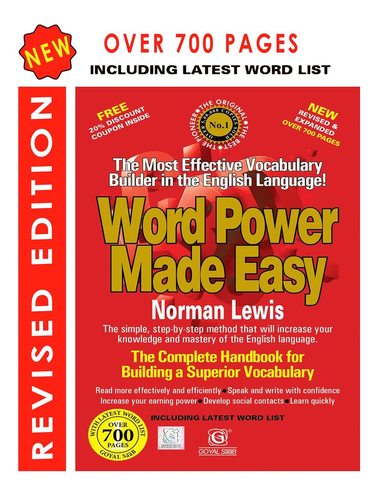 bokomslag Word Power Made Easy