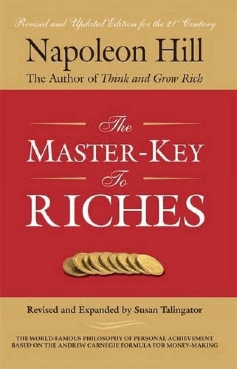 Master Key to Riches