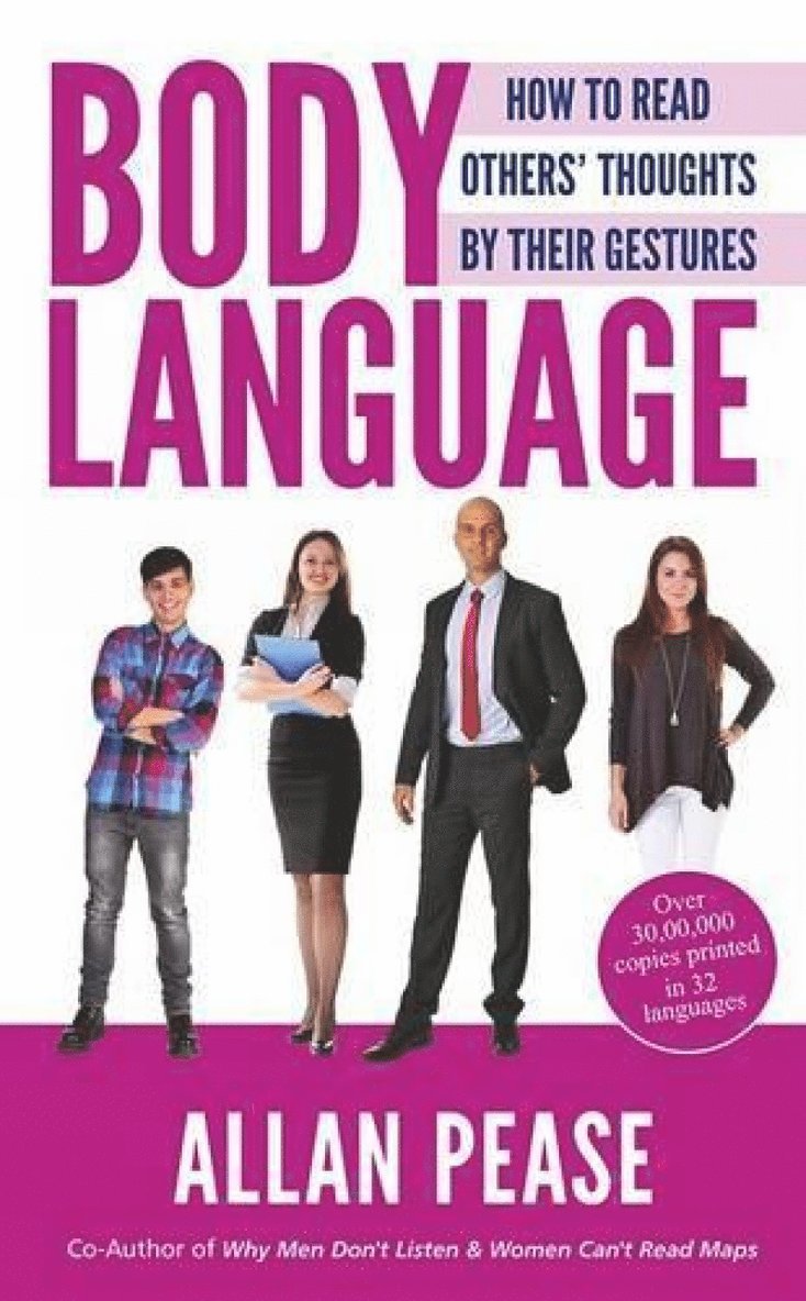 Allan Pease - Body Language, Häftad