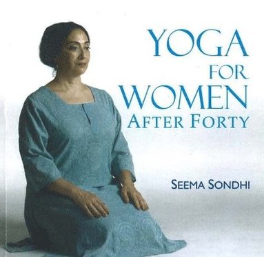 bokomslag Yoga for Women After Forty