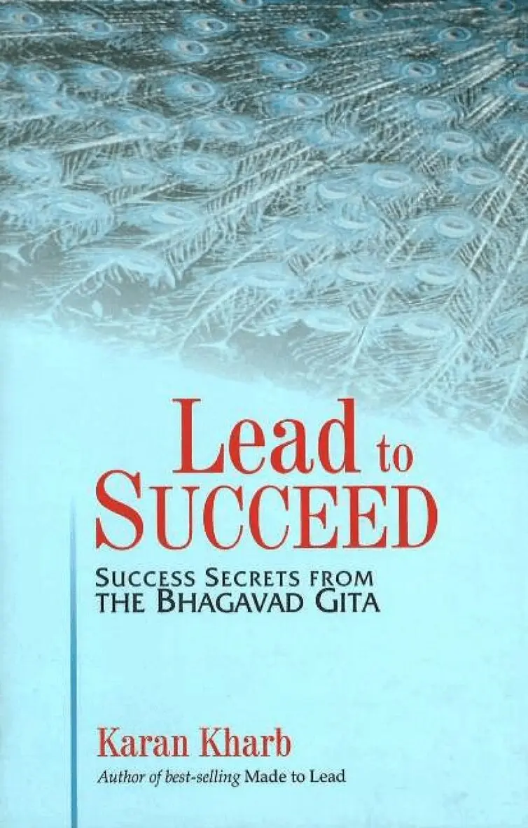 Karan Kharb - Lead to Succeed, Inbunden. Tillgänglighet: Lägg i varukorg