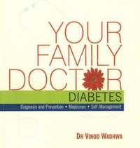 bokomslag Your Family Doctor Diabetes