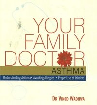 bokomslag Your Family Doctor Asthma