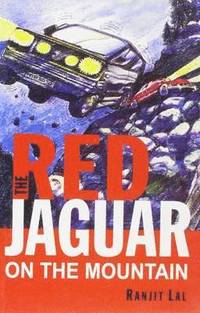 bokomslag Red Jaguar