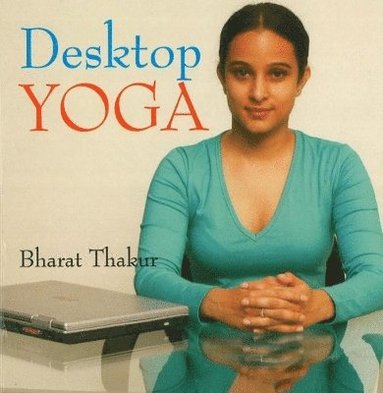 bokomslag Desktop Yoga