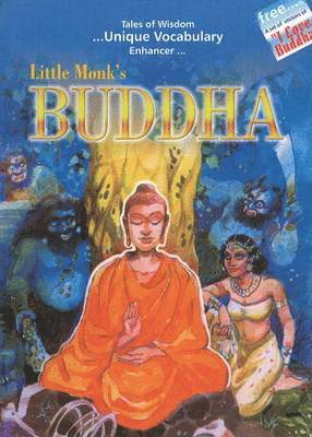 Little Monk's Buddha 1