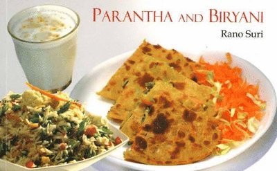 Rano Suri - Parantha & Biryani, Häftad
