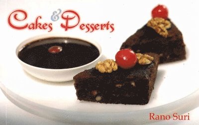 Cakes & Desserts 1