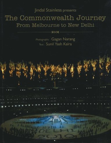 bokomslag Commonwealth Journey